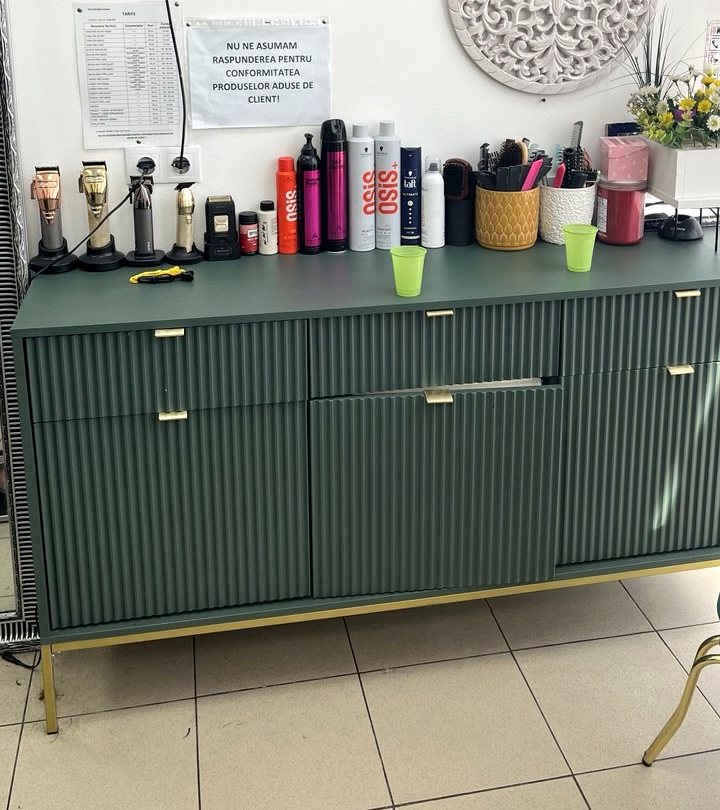Salon products